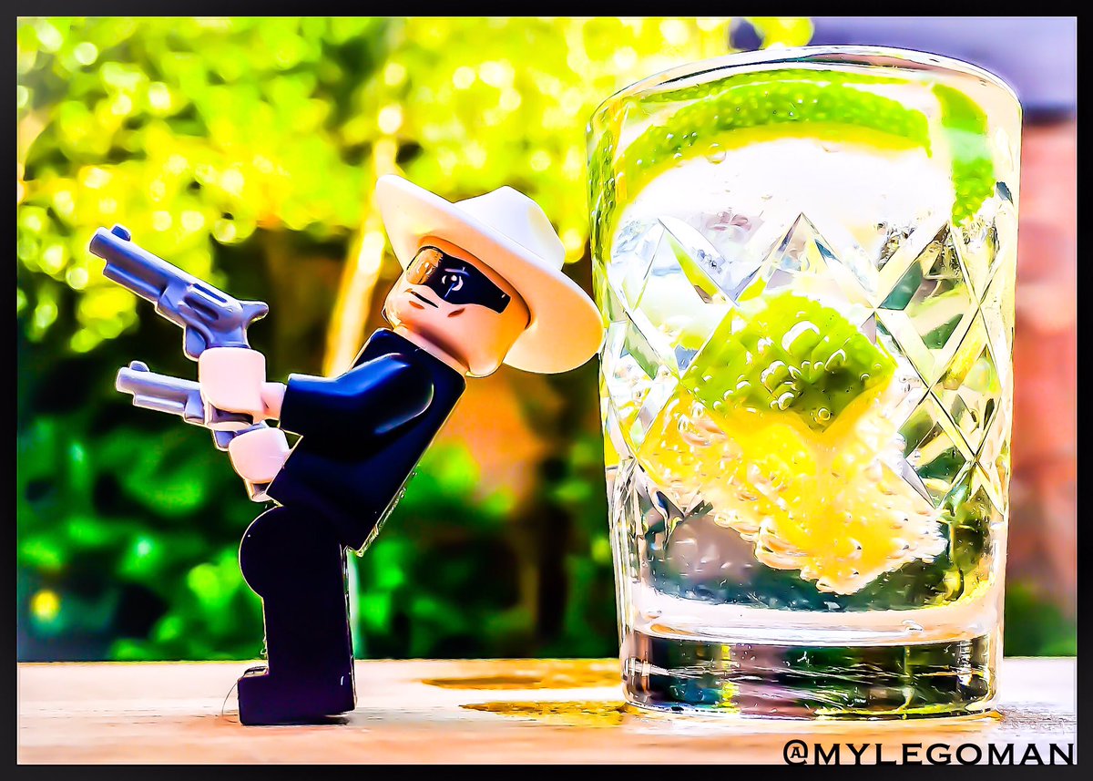 mylegoman's tweet photo. Tomorrow #WorldGinDay what better #fridayfeeling do you need? Surely the perfect Tonic? https://t.co/aOUbB02VyW