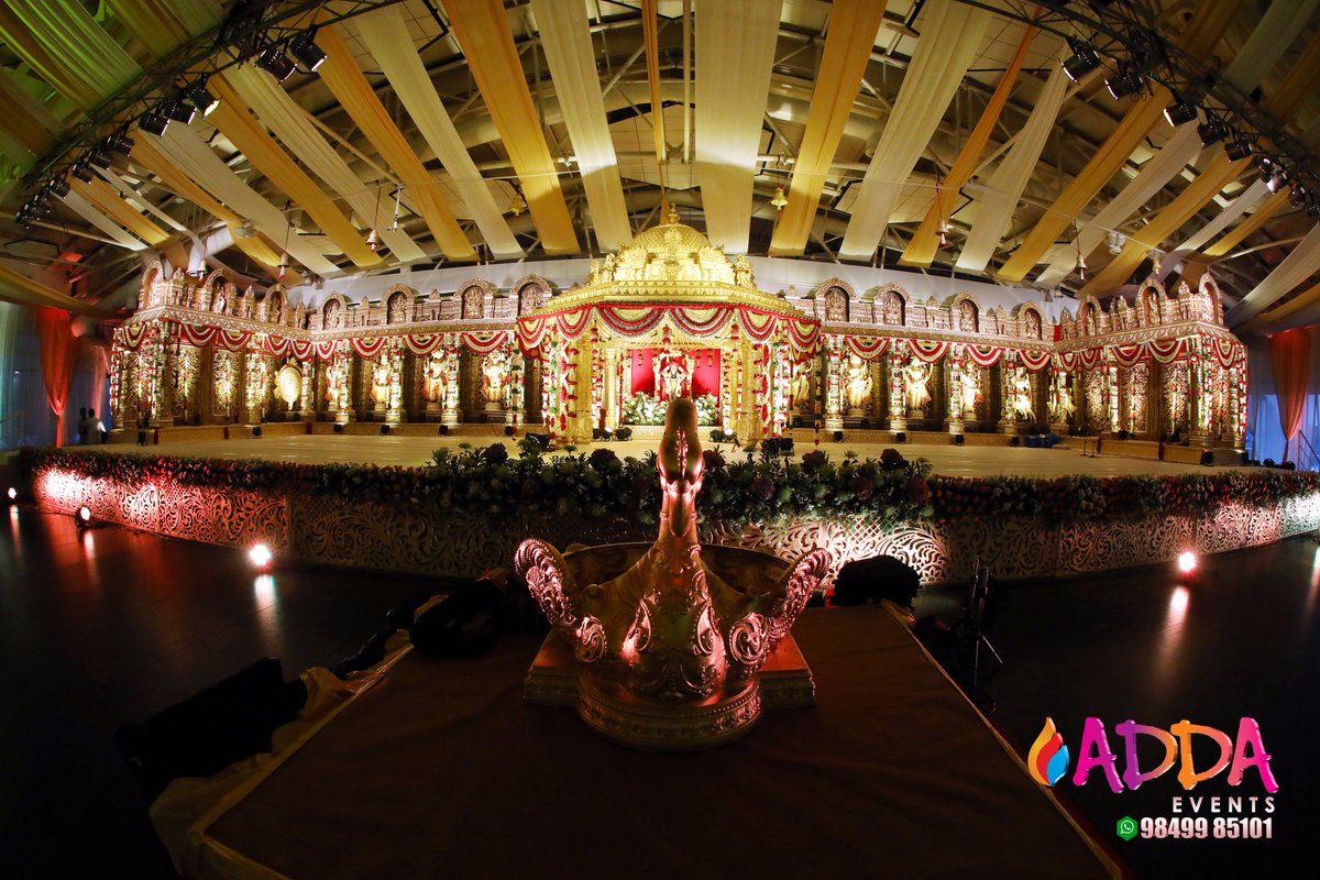 SrinivasAdda's tweet image. N Convention Event Photos