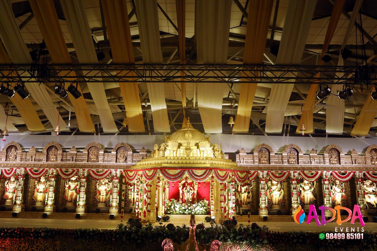 SrinivasAdda's tweet image. N Convention Event Photos