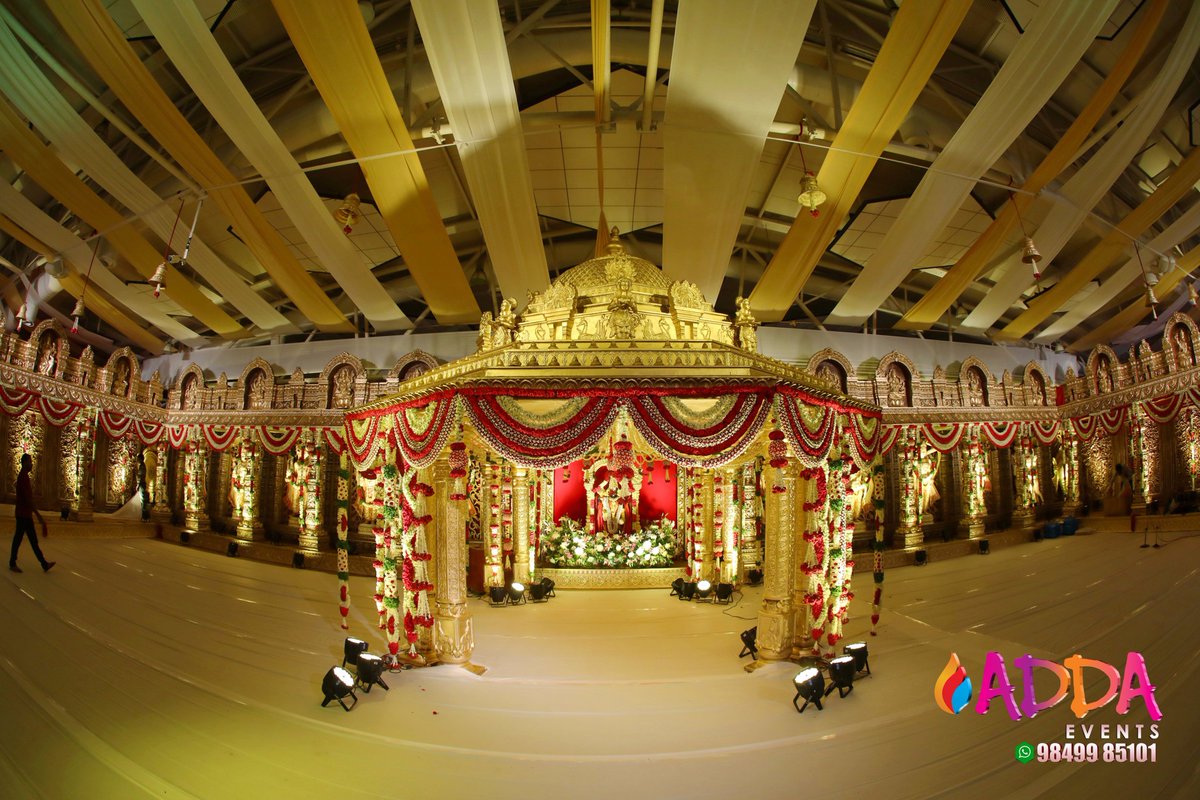 SrinivasAdda's tweet image. N Convention Event Photos