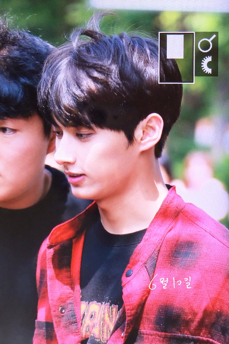170609 #세븐틴 #준 #준휘 #SEVENTEEN #JUN #文俊辉 어디가니