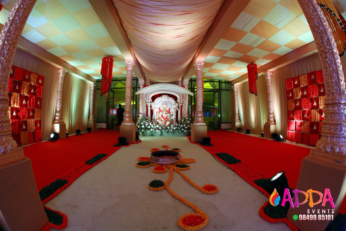 SrinivasAdda's tweet image. ADDA EVENTS