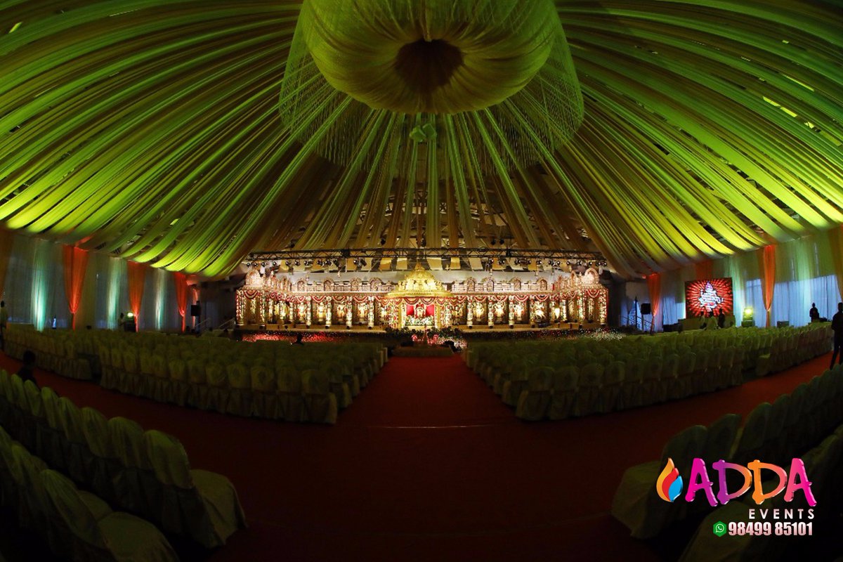 SrinivasAdda's tweet image. ADDA EVENTS