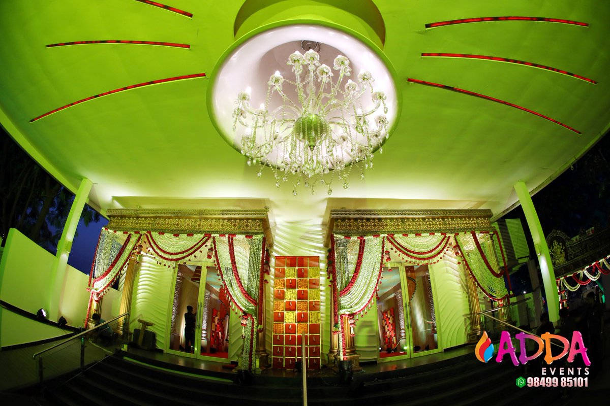 SrinivasAdda's tweet image. ADDA EVENTS