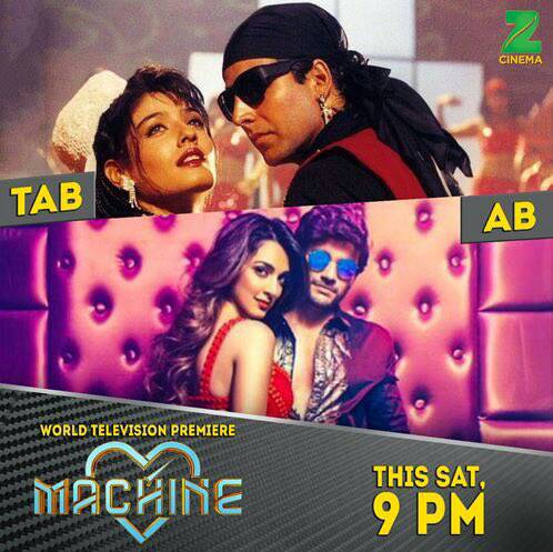 linthoisanabam's tweet photo. Finally I get to watch 1st movie of @themustafaB @MachineTheMovie #MustafaTheMachine on TV Mustafa The Machine https://t.co/cOeA4zceoQ