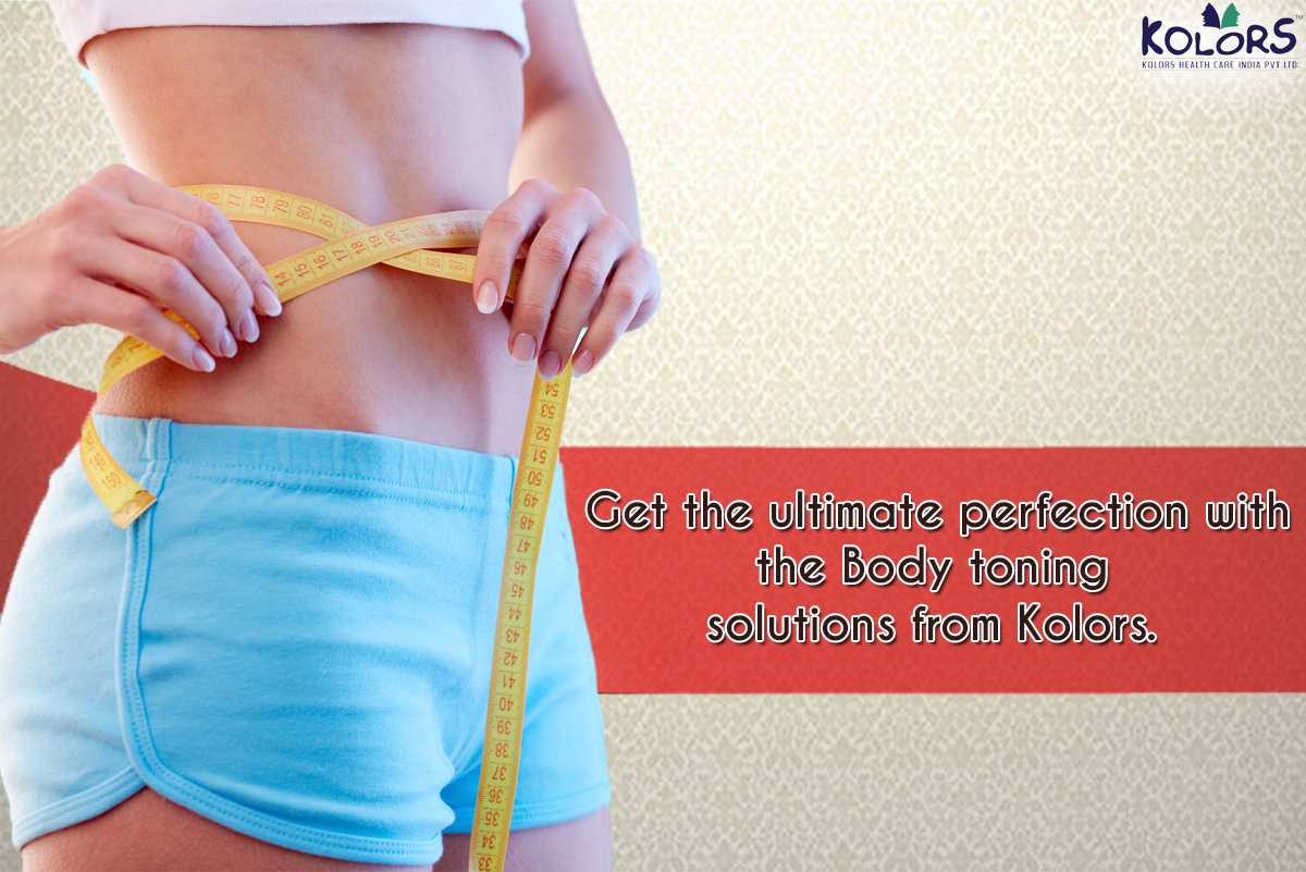kolorsreviews's tweet image. Get rid of extra #fat around various body parts and look perfect in shape with the Matchless Body Toning Solutions from Kolors.#InchLoss
