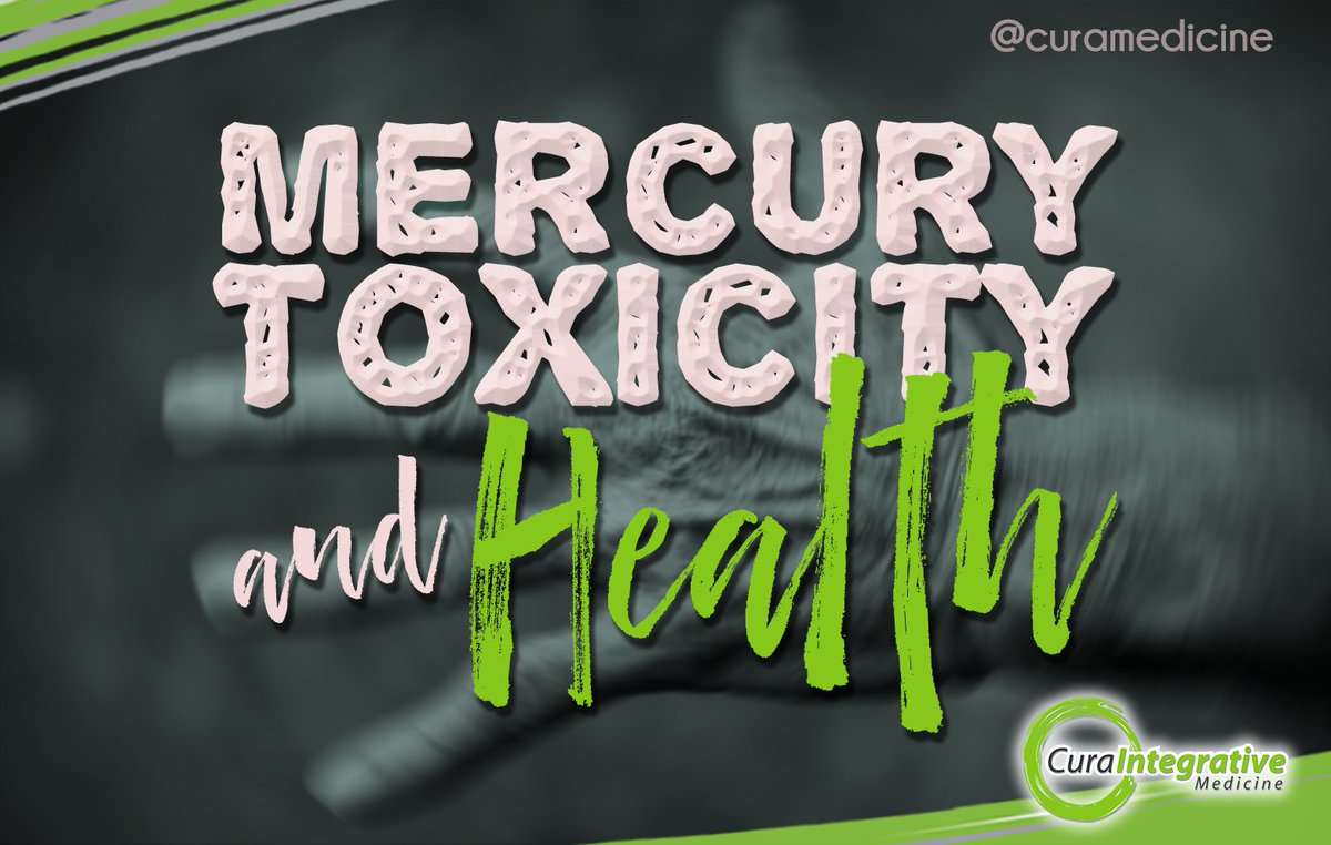 curamedicine's tweet photo. How bad is Mercury to your health? Here's what you should know.. https://t.co/wOEGhXYCz8 #poison #heavymetaltesting #heavymetal #AskShannonB https://t.co/mYFRs79iaE