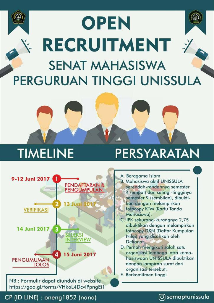 HMJ-A Unissula (@hmja_unissula) on Twitter photo 