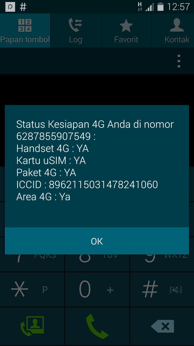 MazNoer's tweet photo. @myXLCare kurang lebih 10 hari ini Signal 4G Hilang di rumah saya mohon bantuan untuk masalah network.trims. https://t.co/fZmhh9YEOb