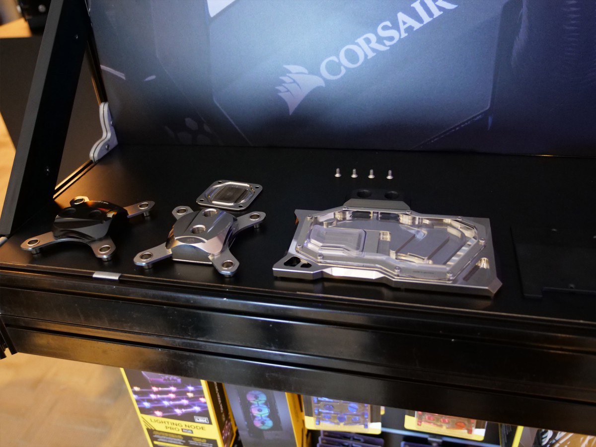 Corsair to Enter Custom Liquid Cooling swft.so/tSbd0ZdM #tech #hardware