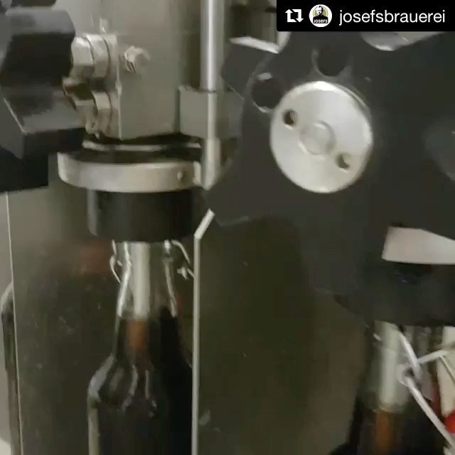 leibinger_gmbh's tweet image. Robust mechanics and #stainlesssteel and minimum #o2uptake = perfect #craftbeer #filling 🍻 #multima #leibingerfill… ift.tt/2sar6uN