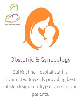 saikrishnahosp's tweet photo. Sai Krishna #Hospital staff is committed towards providing best #obstetrics (maternity) services to our patients :: https://t.co/MEeiv6fonc https://t.co/xZIINNABbr