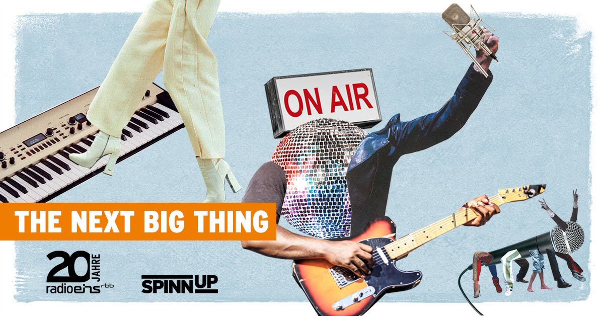We have a winner! Adam Wendler is "The Next Big Thing"! 850 songs and more than 5600 peer reviews. Listen here: octorank.com/next-big-thing