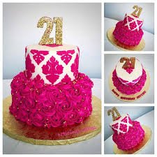 Happy Birthday May this Year more PINK PINK and PINK 