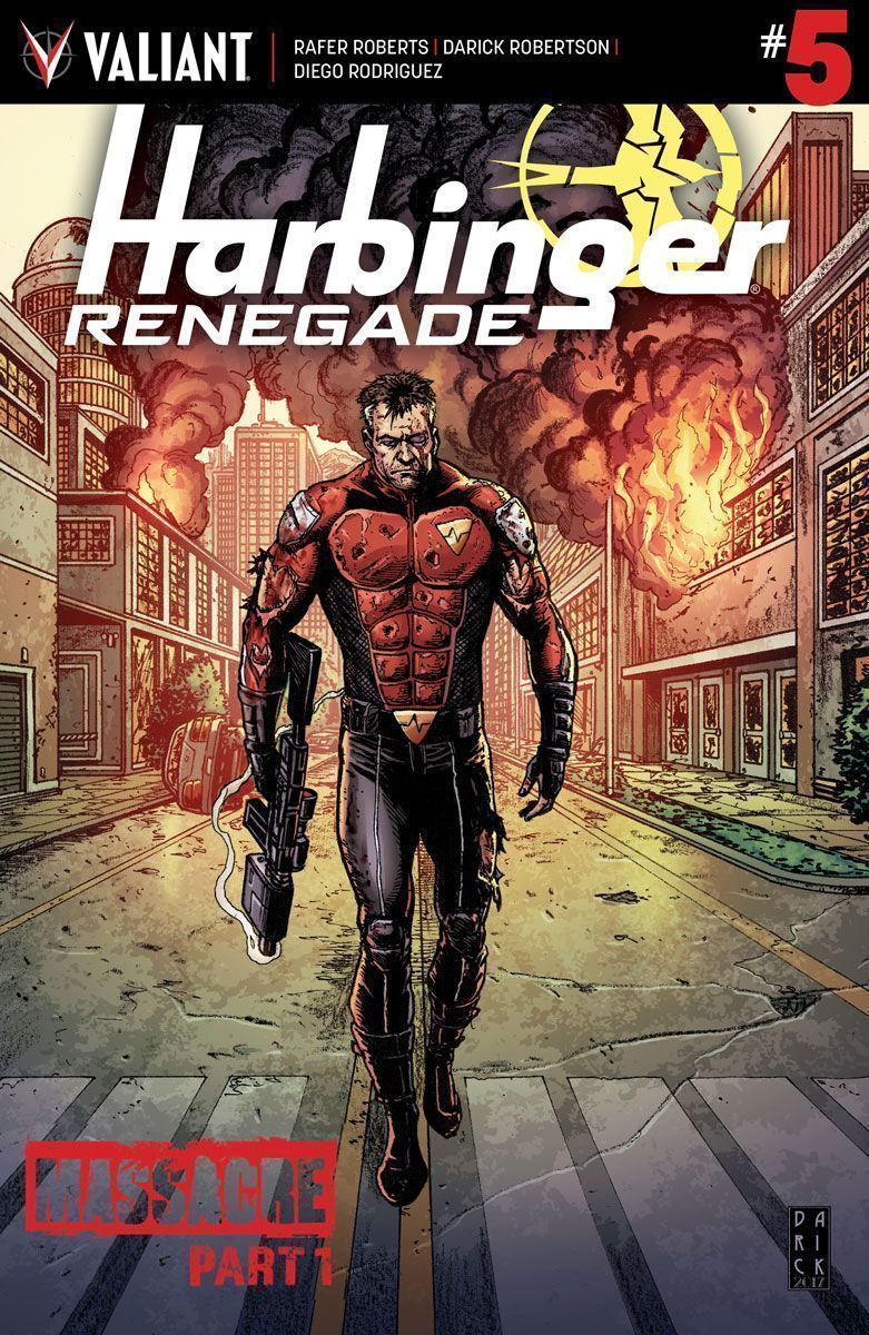 Harbinger Renegade + Faith and the Future Force are on Nylon's list of comic books to read this summer! Check it out buff.ly/2r1Akpc