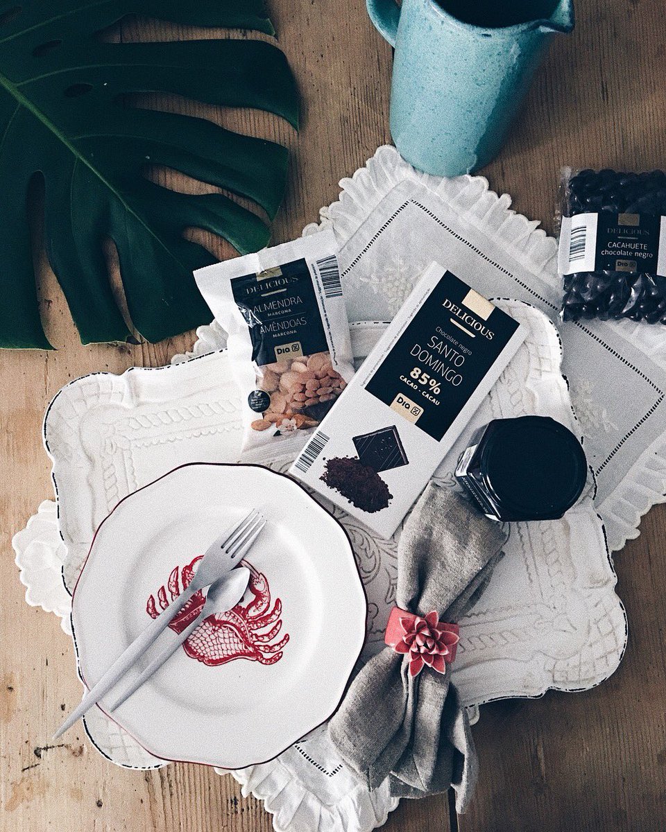 Comenzar la mañana escuchando música y dándome un capricho de la gama Delicious de <a href="/DIA_Esp/">DIA España</a> #CaprichosDelicious