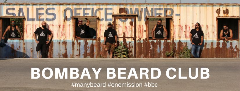 The Bombay Beard Club, Join The Gentry
#manybeard #onemission #bbc 
#beardgang #Beardlife #Beardedmen
#Mumbai #MumbaiDiaries #fashionblogger