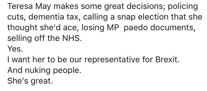 #GE2107 #WeakAndWobbly #mediabiasdidnotkillcorbyn