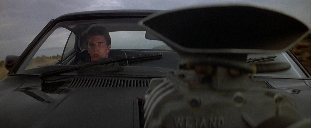 MAD MAX (1979) Director of Photography: David Eggby | Director: George Miller | More Shots: bit.ly/2rSbdsc
