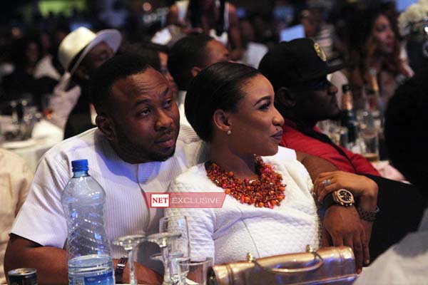 Churchill Olakunle Wishes Alienated Wife Tonto Dikeh A Happy Birthday  
