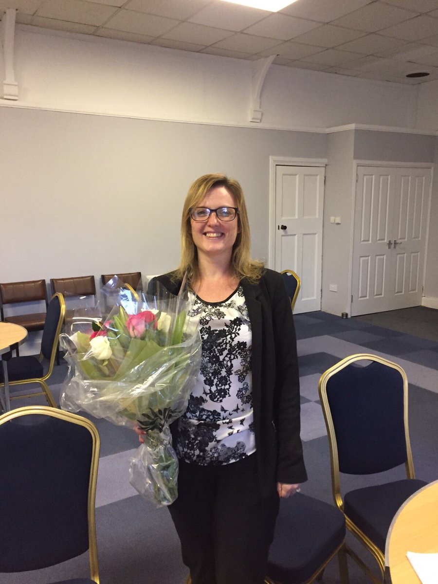 DykeheadPC's tweet photo. Thanks to Claire Whyte for being our secretary over the past several years, good luck as Kyle moves onto Calderhead @DykeheadPrimary https://t.co/vIFYviNyuD