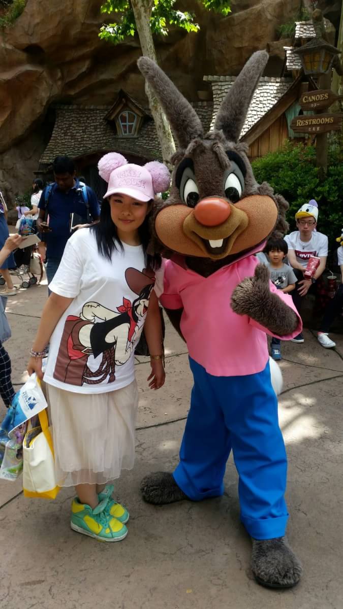 ＴＤＬ　スプラッシュマウンテン くまどん　ぬいぐるみ クリッターカントリー　(e 東京ディズニーランド スプラッシュマウンテン クリッター