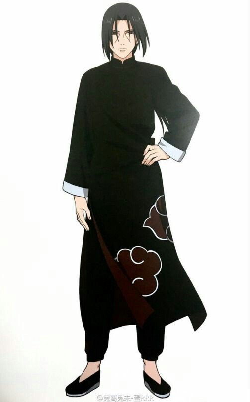 HAPPY BIRTHDAY UCHIHA ITACHI     