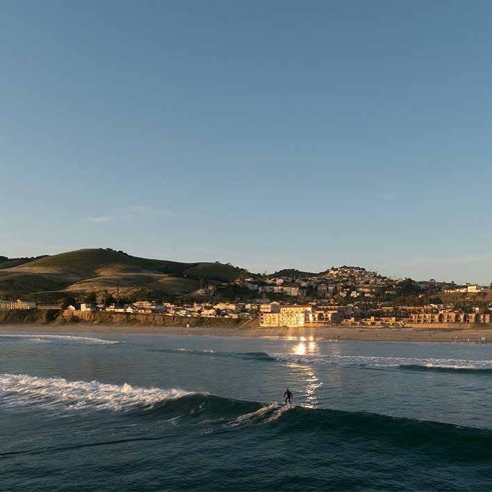 sharemerica's tweet photo. A favorite memory from Pismo Beach, April 2016. Be kind to the oceans, all you riders. #surfers #surfing #worldoce… https://t.co/YRIWiyq7A4 https://t.co/TQVuBDg5tN