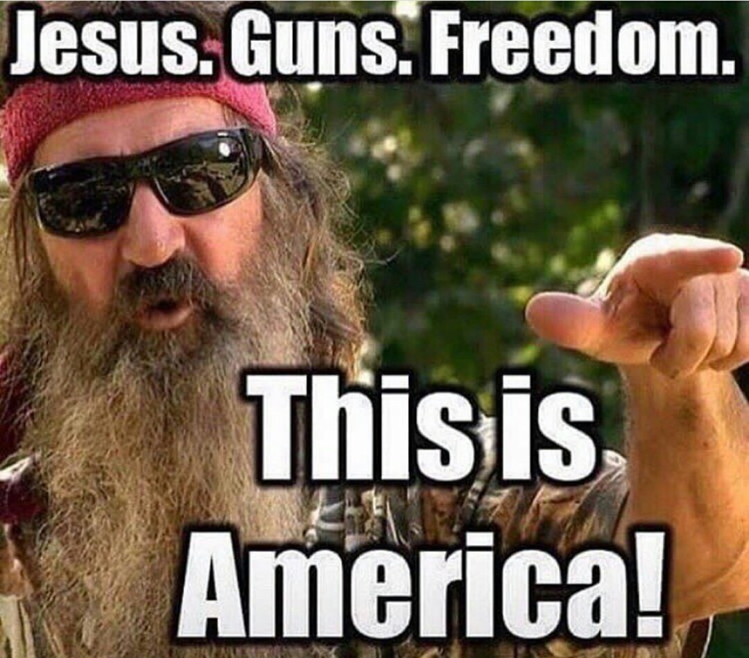 RednecksNews's tweet photo. Merica https://t.co/GYfmmtligp