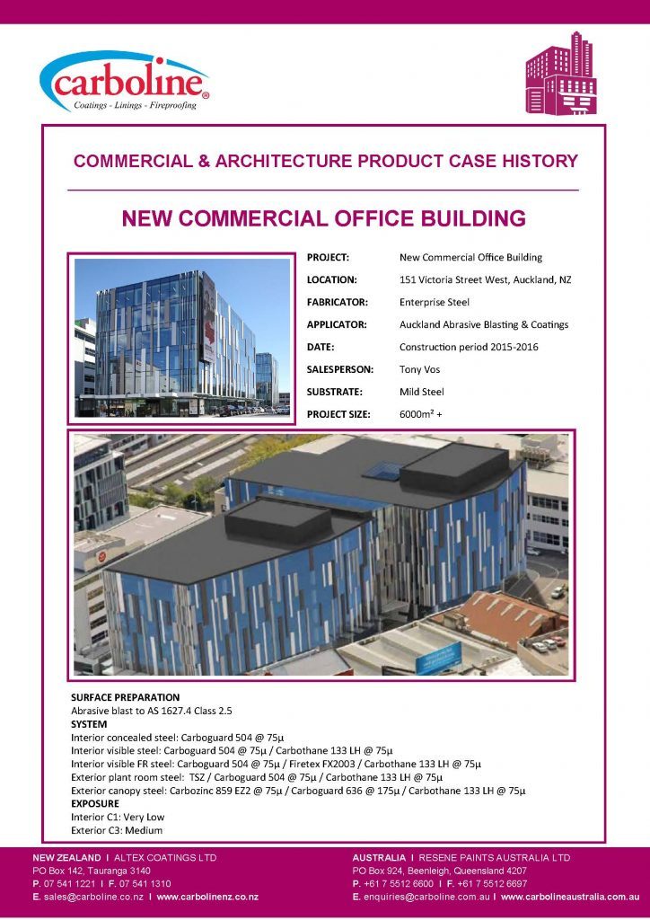 AltexCoatings's tweet photo. New Commercial Office Building https://t.co/NuT6BfXUBZ https://t.co/pq9kbEy1Za