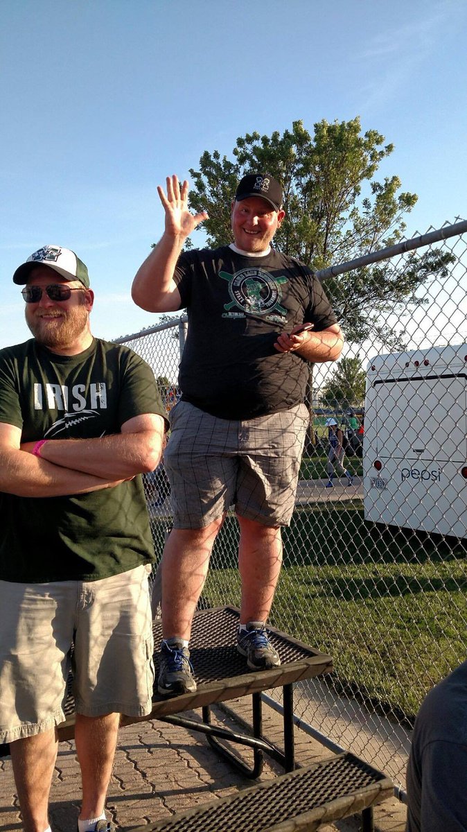 MapleLakeISD881's tweet photo. If you can't be an Athletic Director, be an Athletic Director Supporter. #PleaseDontFall #Thanksfortheupdates @ML_IrishAD ☘️ https://t.co/ZfyhzH7TnH