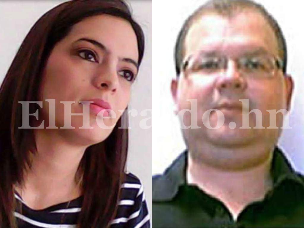 diarioelheraldo's tweet photo. #MichelleRojas sobre caso #IHSS: 'No sé quién es José Zelaya, no sé con quién me casé' ►https://t.co/YYLWaocG4e https://t.co/7XqKwEReJw