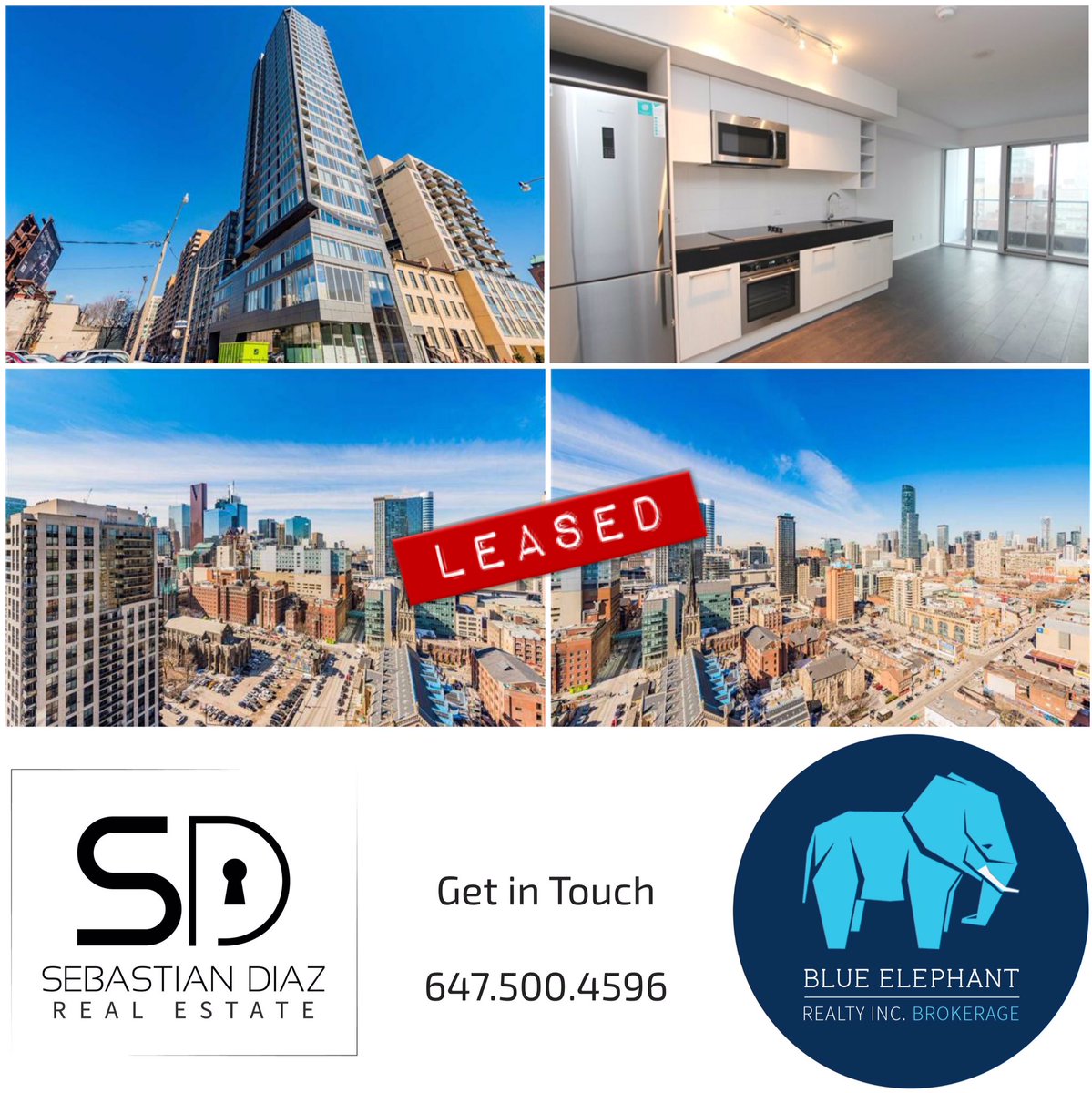 SebProperties's tweet photo. We do #LEASES too! In fact, we do a ton of them! Looking for a new place? #Condos and #houses from $1,900 to over $10k per month. #toronto https://t.co/ZdwxDMFFyN