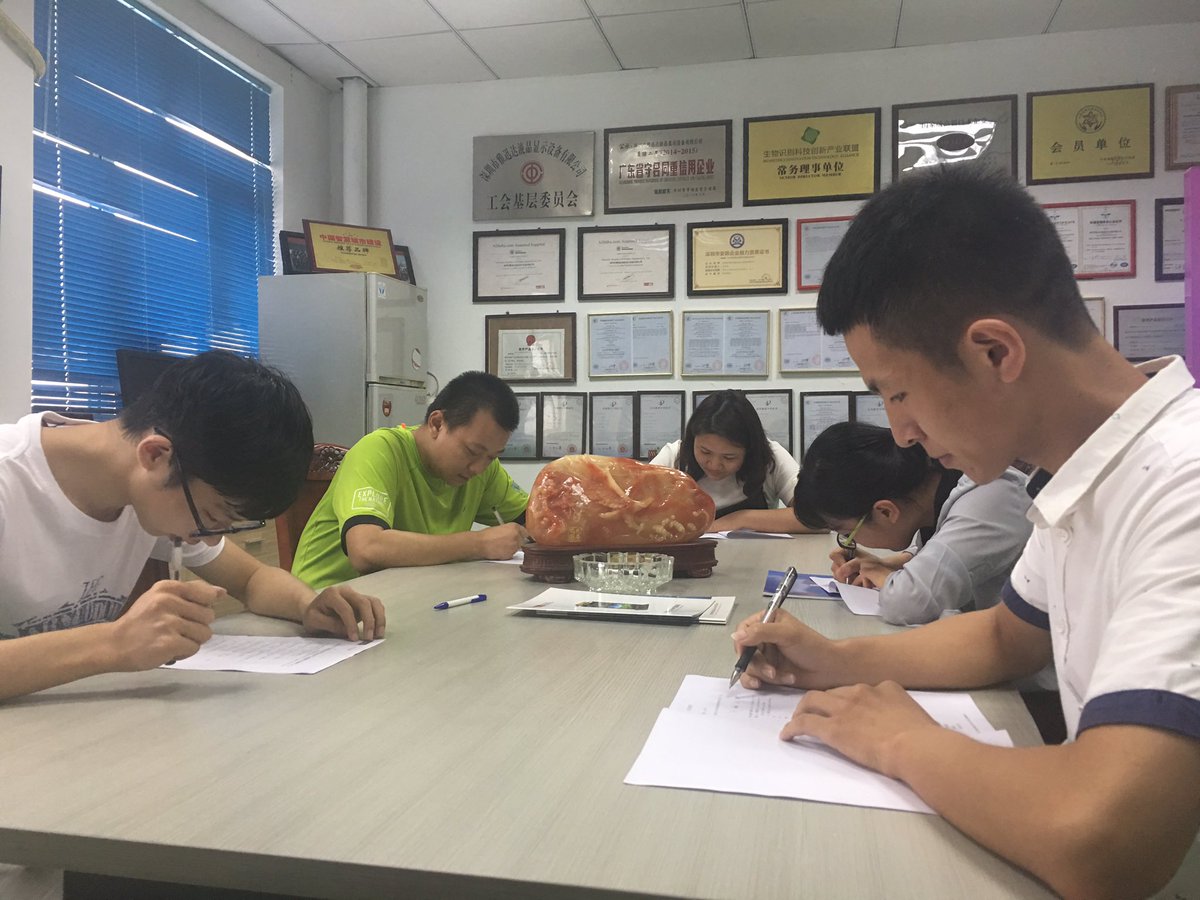 Asianda_LCD's tweet photo. Asianda must keep the pace with the time,only in this way can Asianda dominate more market and win customer's trust. https://t.co/4G4ZQT9FbI
