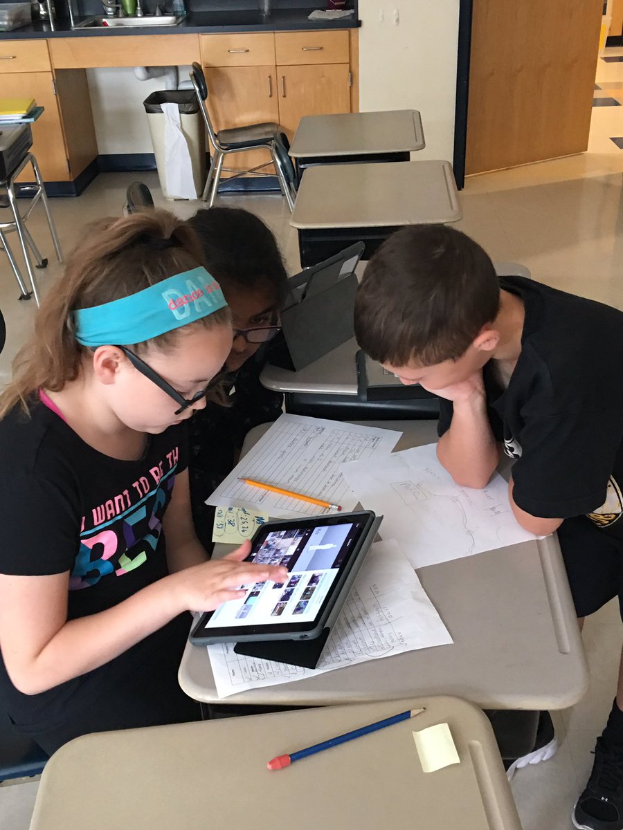 Yablonskisclass's tweet photo. Trail planner and QR code designers hard at work! https://t.co/BZD4RJkw6X