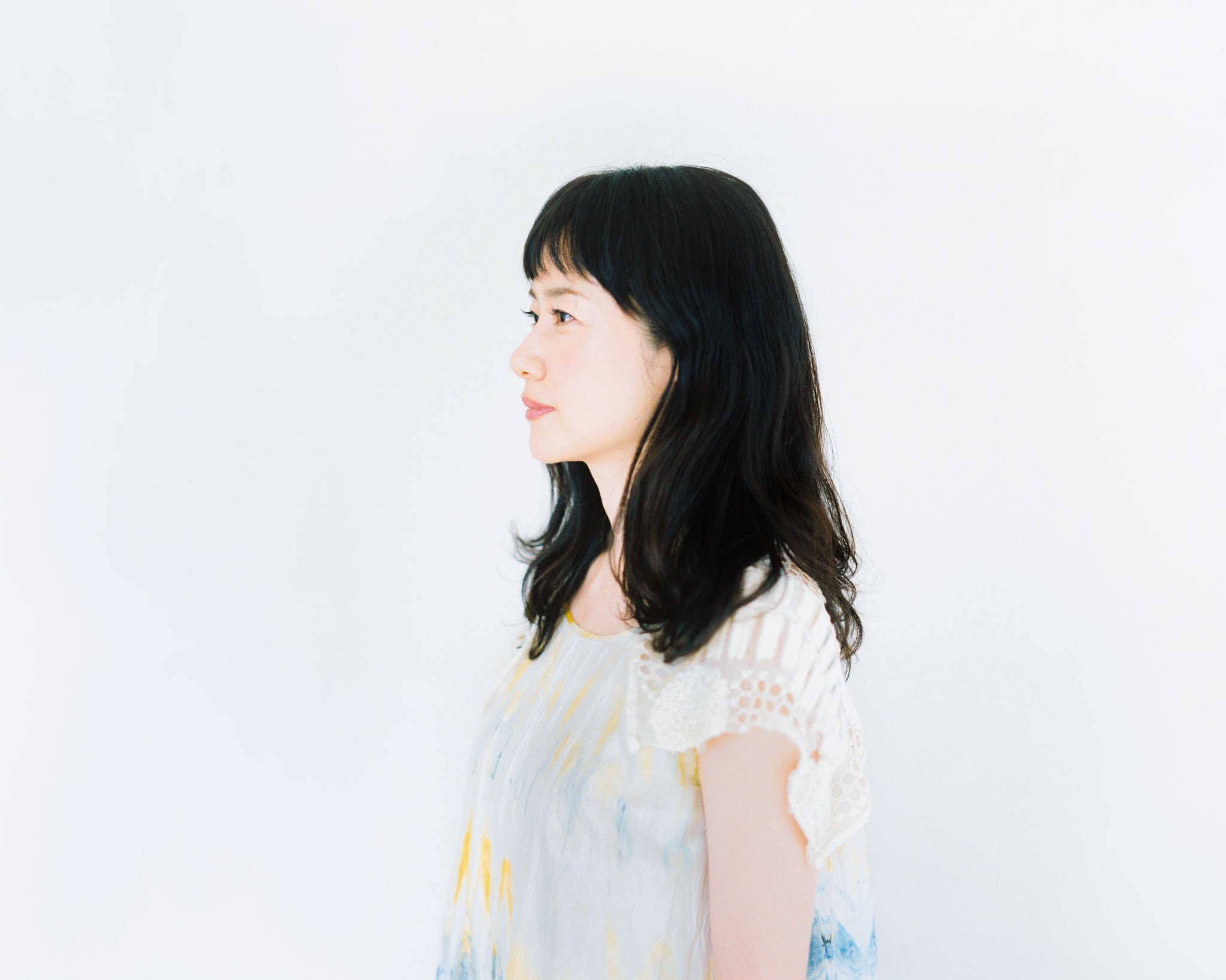 濱田英明 on Twitter &quot;原田知世さんの新しいアーティスト写真とベスト盤『わたしの音楽 20072016』のジャケット写真を撮影し