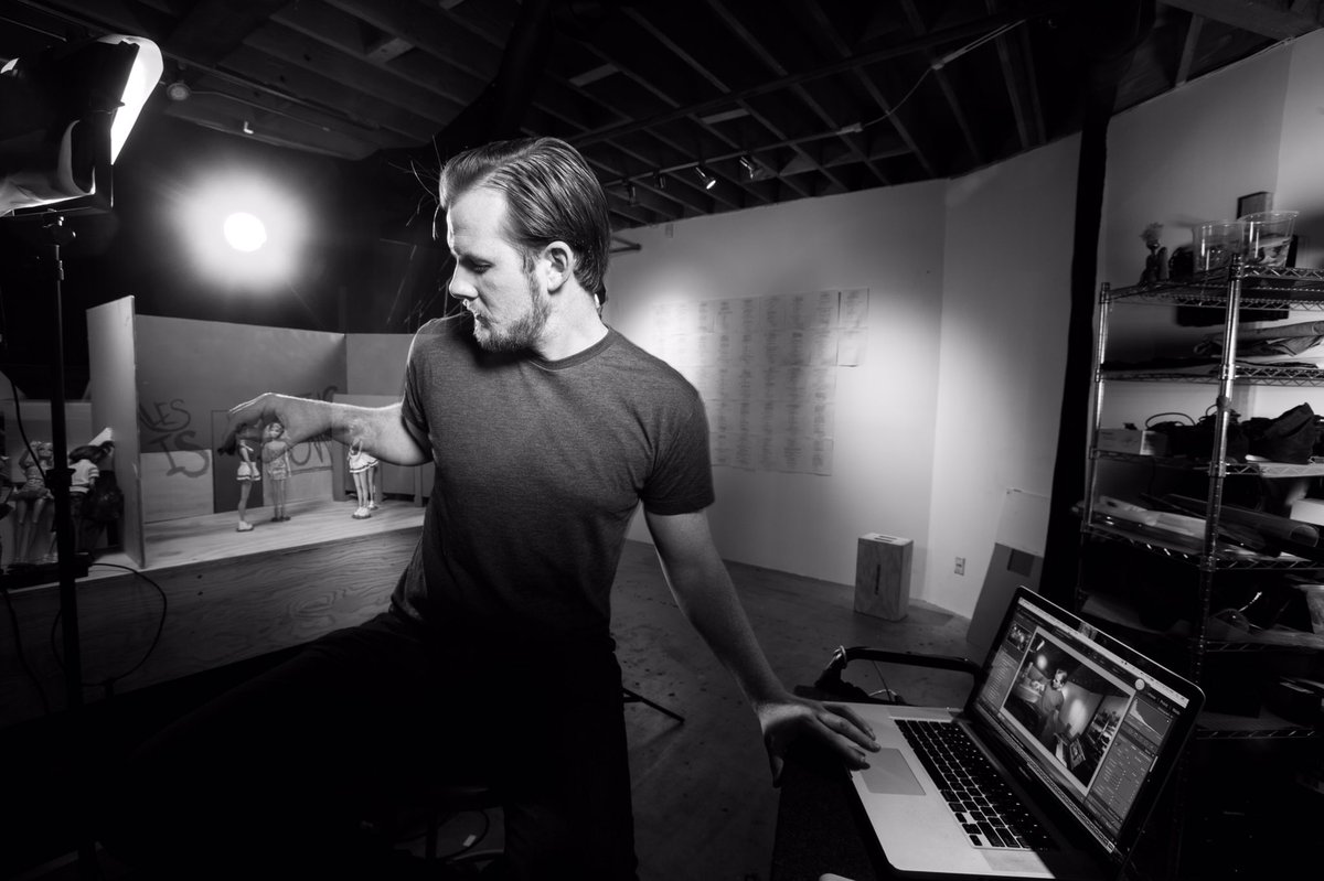 Marksimuss's tweet photo. 5 Days until Season 5 of MPGiS starts! Now back to pushing puppets. #mpgis #MPGiS5 #extracreditstudios https://t.co/oYZXj576q0