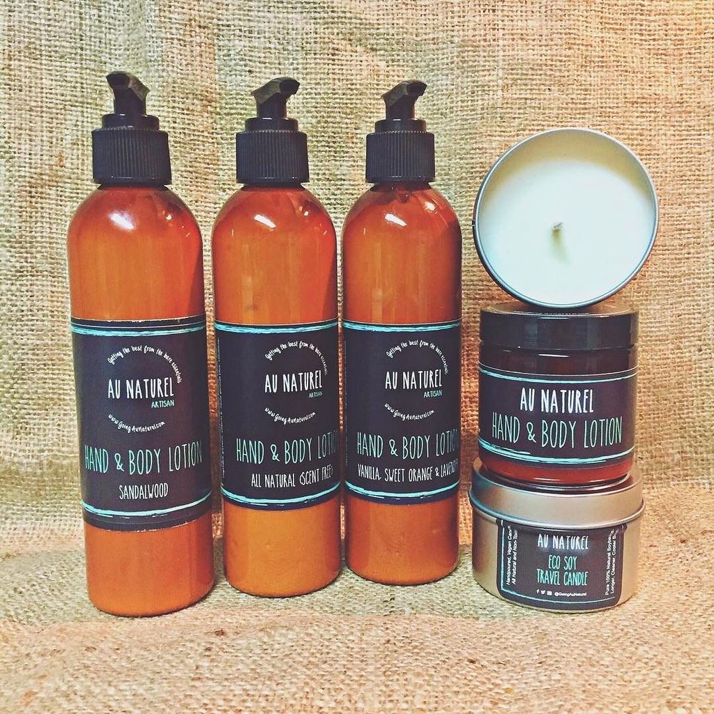 The best way to keep that new tan from fading away is to keep your skin moisturized. 💧Grab a bottle of our all nat… bit.ly/2rH451h