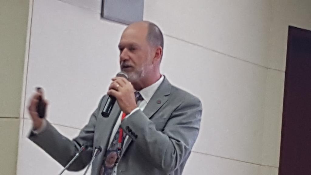 JamesStascavage's tweet photo. @NASPApres at #ICSA17: all of us in SA around the world care about the same thing: health, safety and well being of students. @NASPAtweets https://t.co/2u8w1Izh51