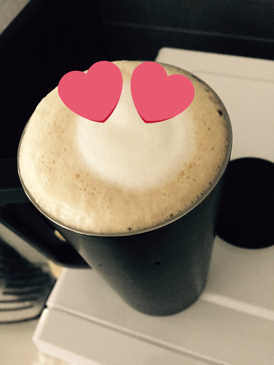 爱心咖啡
