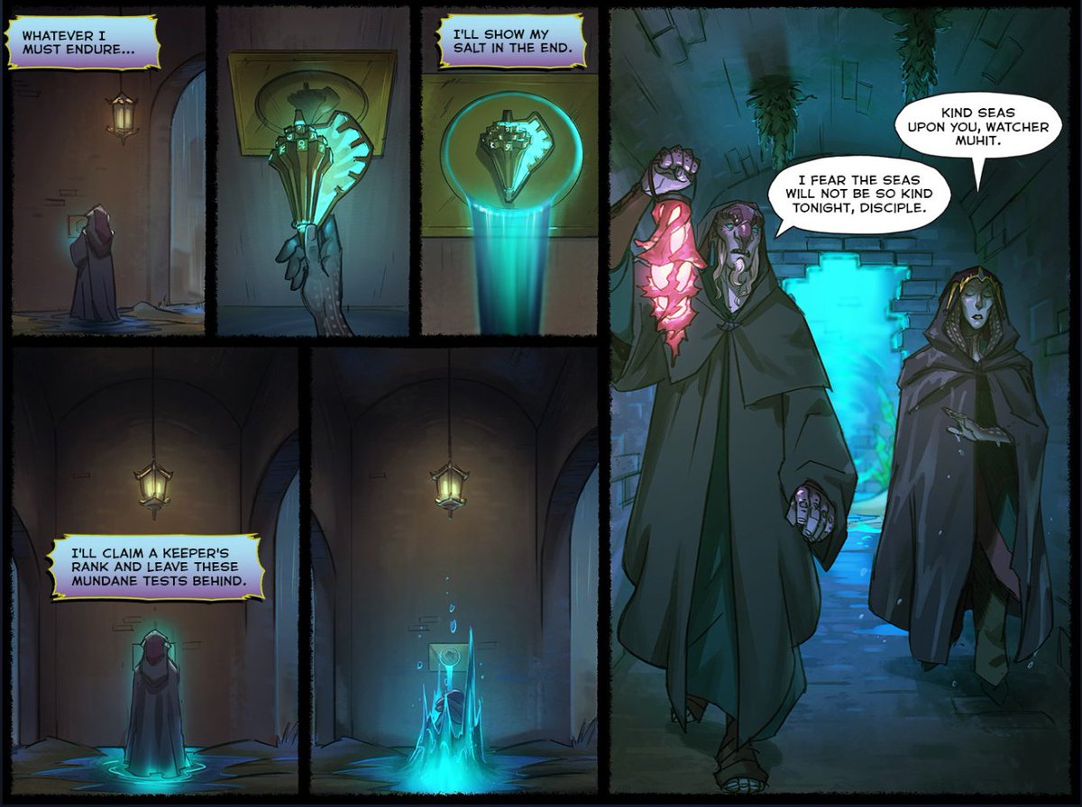 OfficialMaxplus's tweet photo. Love the #siltbreaker comic! https://t.co/oufwhO6KJK