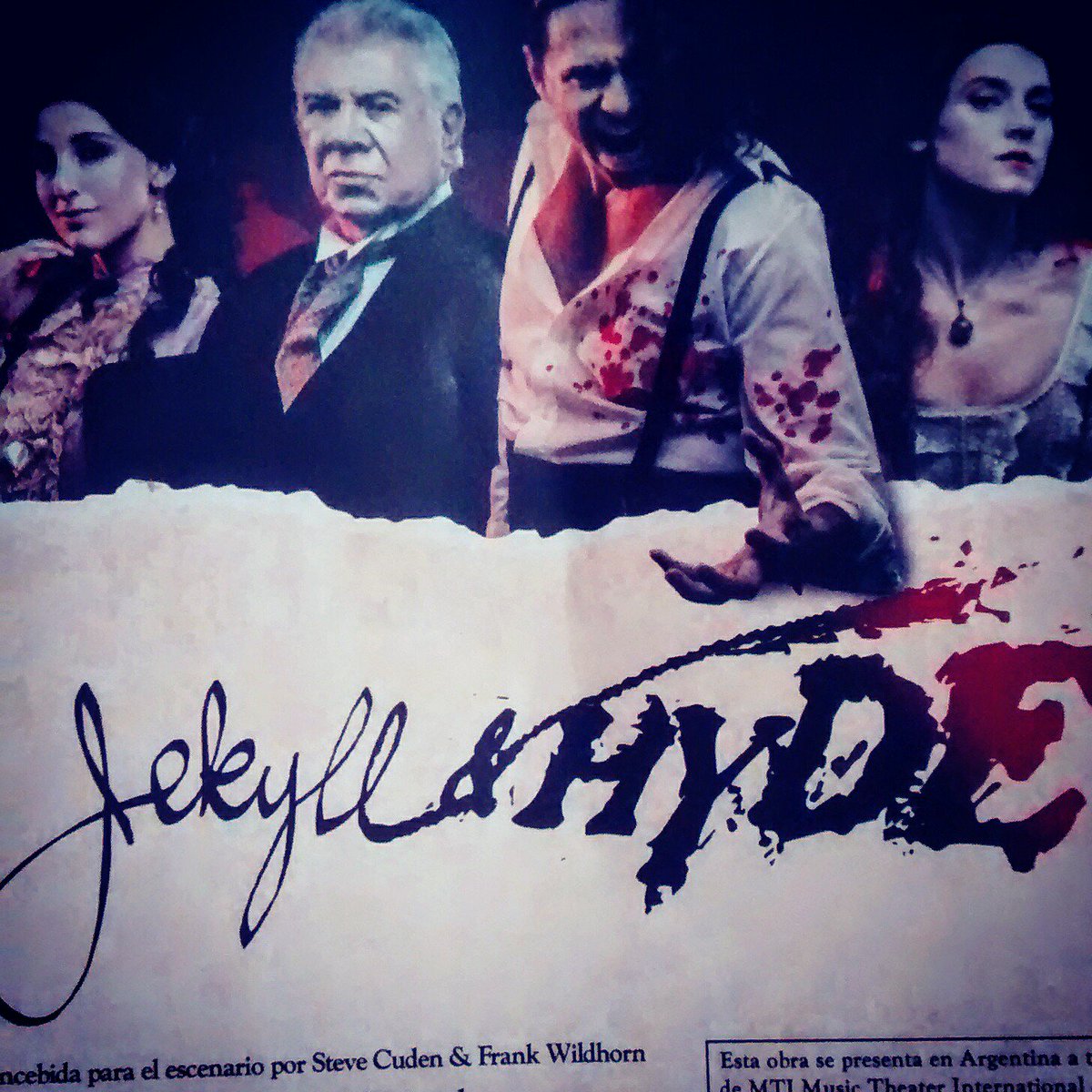 <a href="/eluzalazar/">Eluney Zalazar</a> tu voz y las voces de todo el elenco es algo majestuoso .sin exagerar en nada el mejor espectáculo que vi lejos !!!