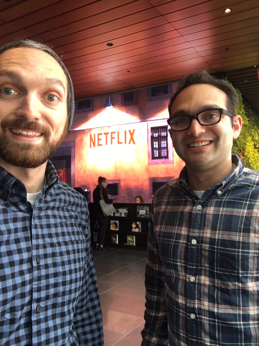 Well this was a fun meeting!