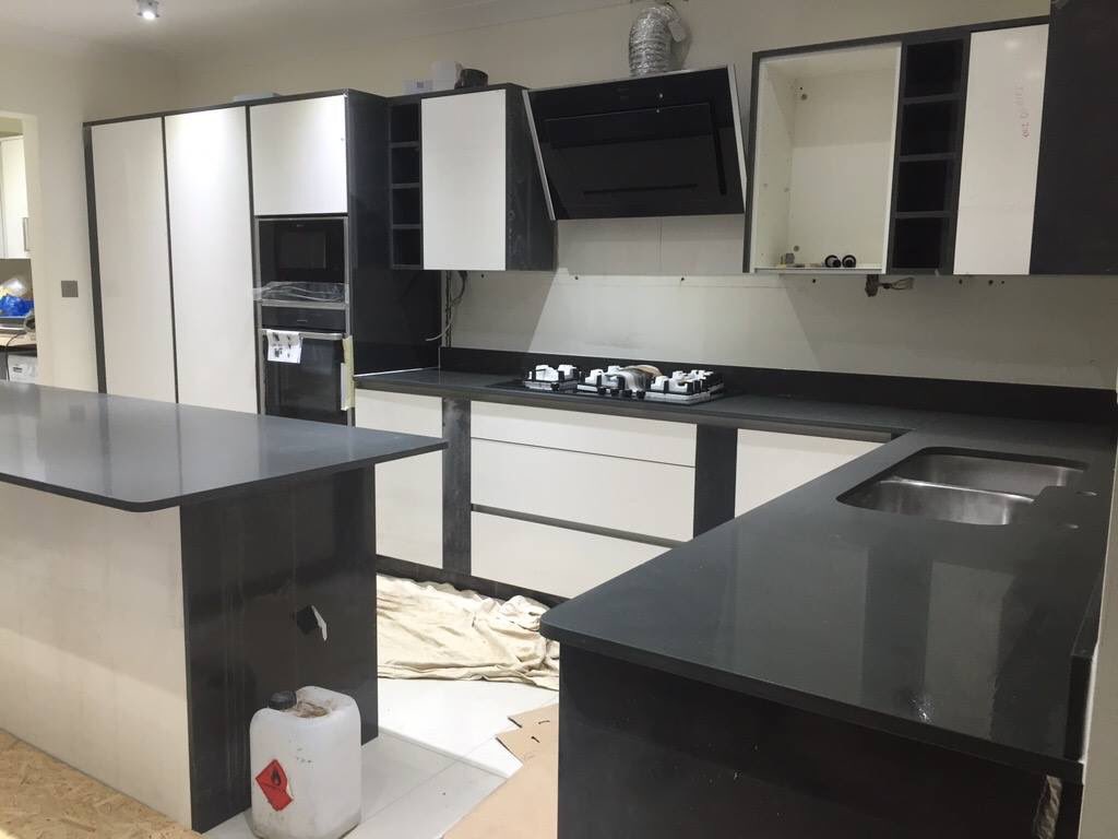 Alanmarblestone's tweet image. Another kitchen worktop fitted by our exceptional team #architects #HandmaidsTale #quartz#granite#kitchen#desig