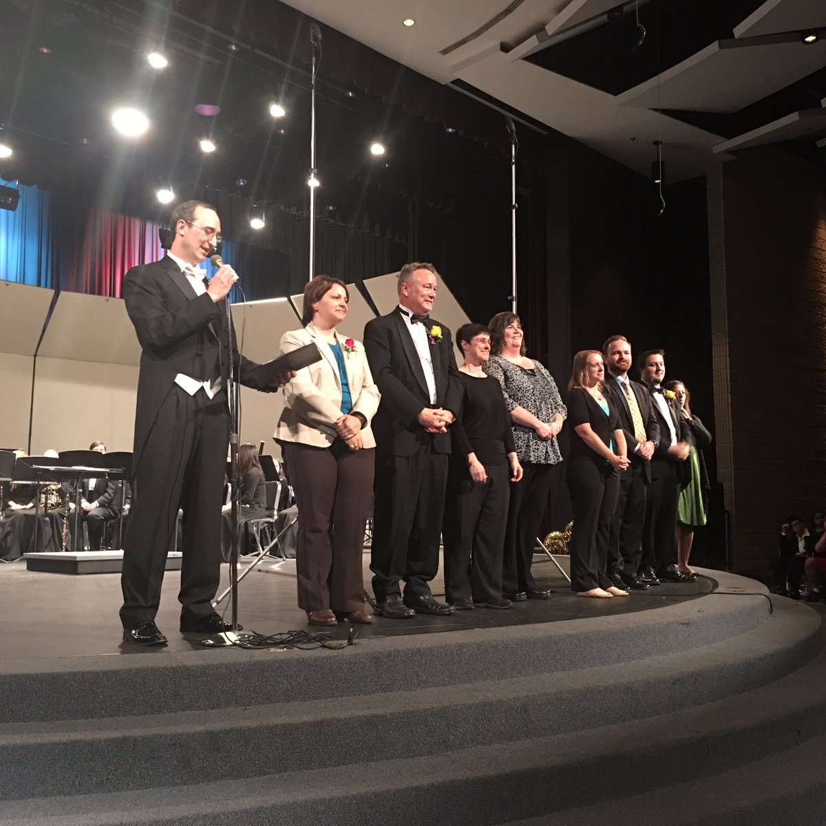 FCPSLBSS's tweet photo. The @FCPSLBSS Band was honored with the National Band Assoc Program of Excellence Blue Ribbon Award! #onlythreeintheUSA! ππΌπ https://t.co/XqOah8LlvT