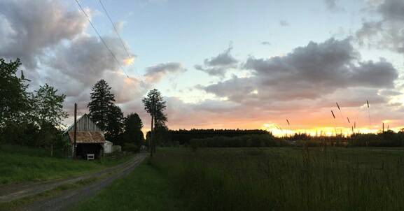DoublJumpCoffee's tweet photo. Always a beautiful scene on location. 🤗

#beautiful #scenic #coffee https://t.co/Zbb2Q0lxEC