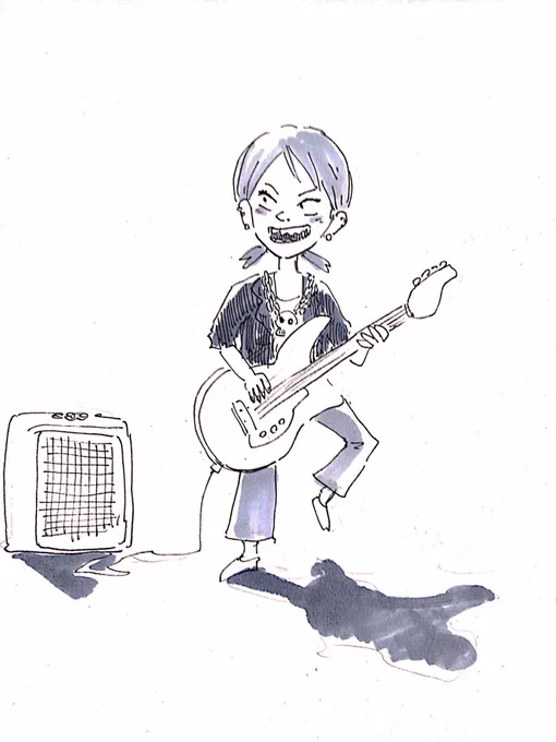 #ロックの日 なので
#今日のコルク　ロック回総集編をどうぞ 