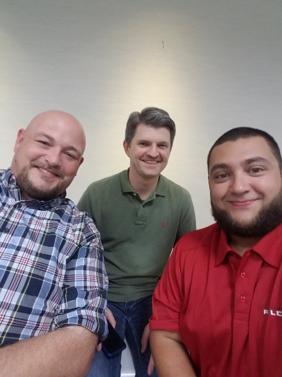 RickMonroy's tweet photo. #IBMDSNA #ATL #SoftwareUnited @wsiger @rossdreher @chriscamacho https://t.co/SnVHHUBgIb