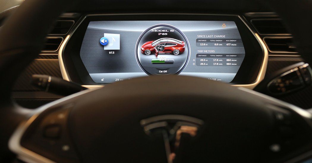 “Any part of a car that talks to the outside world is a potential opportunity for hackers.” #infosec <a href="/nytimes/">The New York Times</a> nytimes.com/2017/06/07/tec…