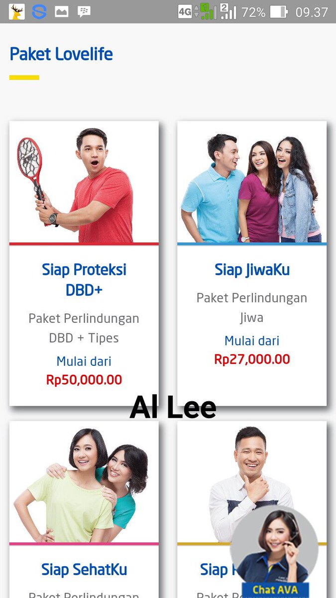 march_ali's tweet photo. @AstraLifeID Paket " SIAP JIWAKU " #UntungSiap @AstraLifeID https://t.co/p5MqWAhHrq